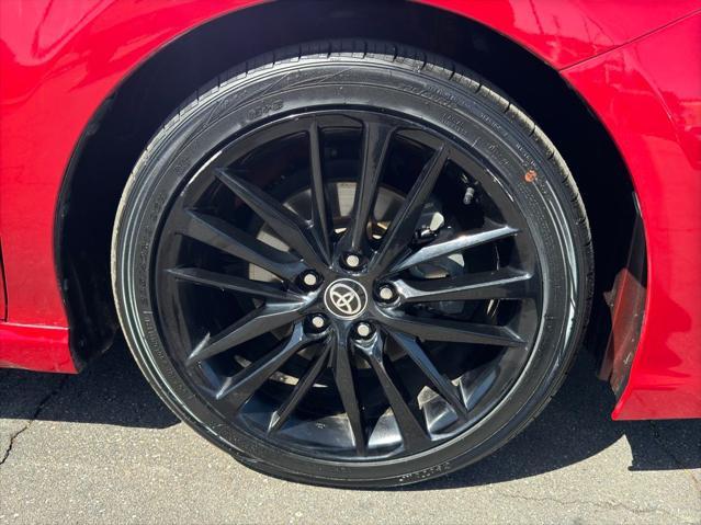 used 2021 Toyota Camry car, priced at $24,998