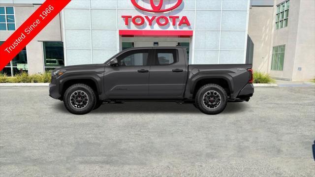 new 2025 Toyota Tacoma car, priced at $42,905