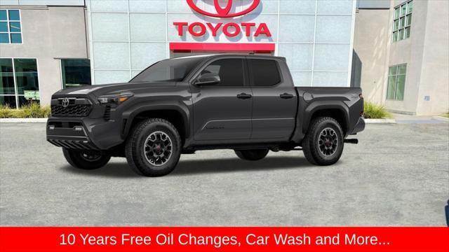 new 2025 Toyota Tacoma car, priced at $42,905