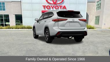 new 2026 Toyota Highlander car, priced at $50,113