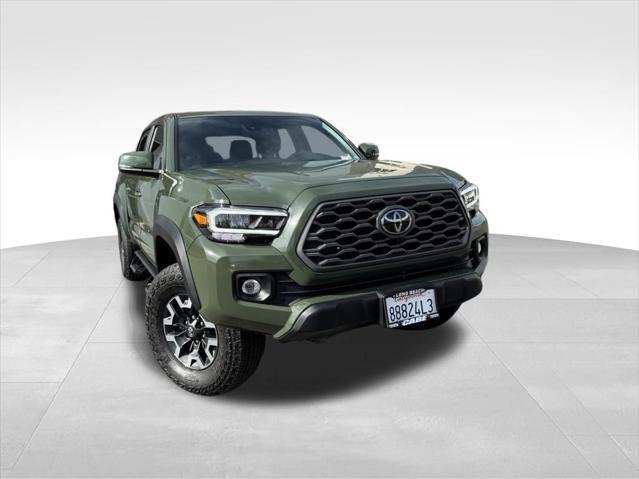 used 2022 Toyota Tacoma car, priced at $36,998