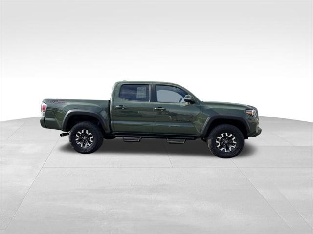 used 2022 Toyota Tacoma car, priced at $36,998