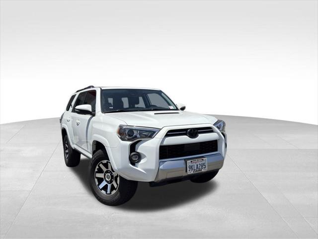 used 2024 Toyota 4Runner car, priced at $54,998