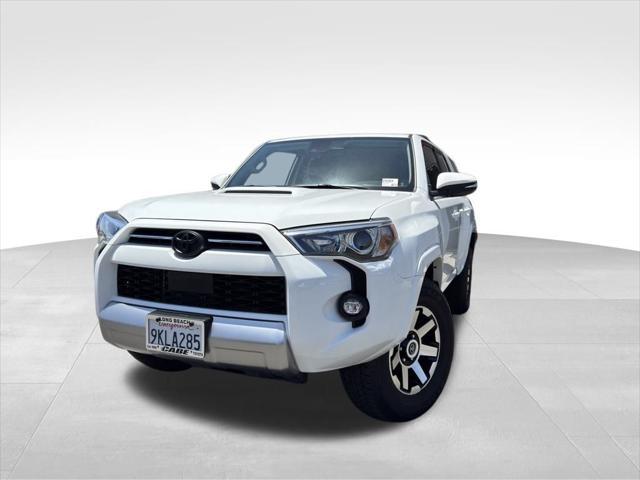used 2024 Toyota 4Runner car, priced at $54,998