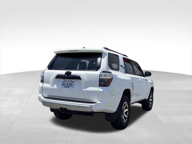 used 2024 Toyota 4Runner car, priced at $54,998