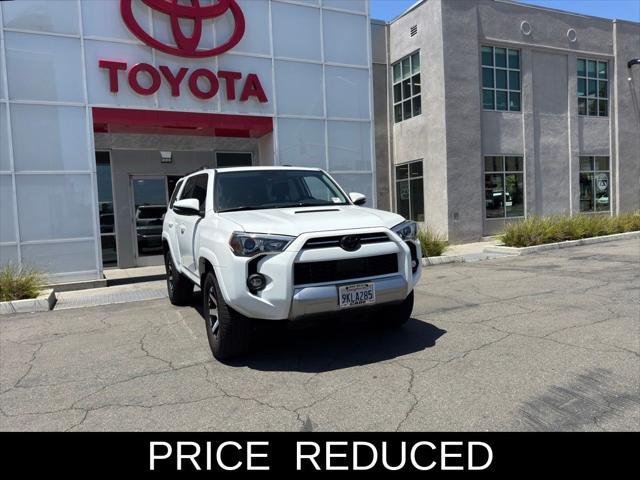 used 2024 Toyota 4Runner car, priced at $52,998
