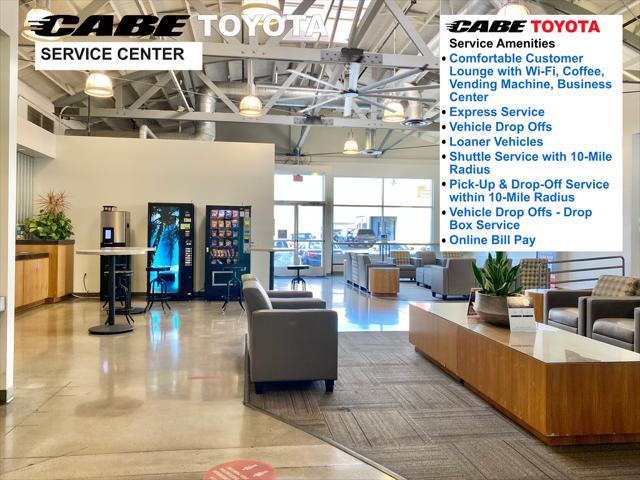 used 2024 Toyota 4Runner car, priced at $54,998