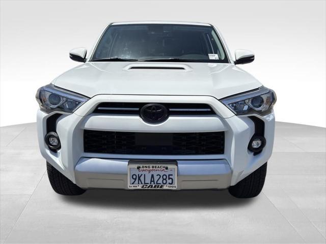 used 2024 Toyota 4Runner car, priced at $54,998