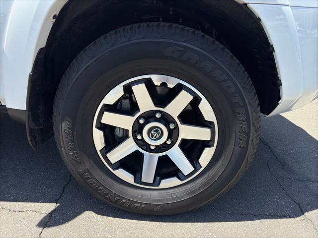 used 2024 Toyota 4Runner car, priced at $54,998