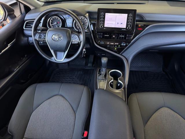 used 2023 Toyota Camry car, priced at $24,598