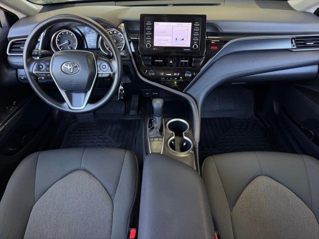 used 2023 Toyota Camry car, priced at $24,598