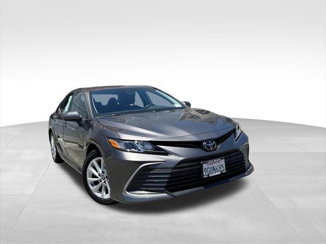 used 2023 Toyota Camry car, priced at $24,598