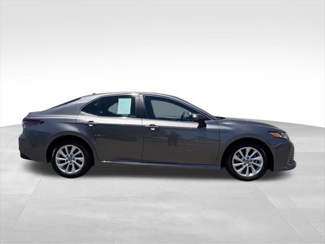 used 2023 Toyota Camry car, priced at $24,598
