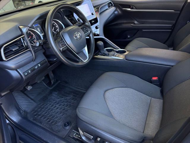 used 2023 Toyota Camry car, priced at $24,598