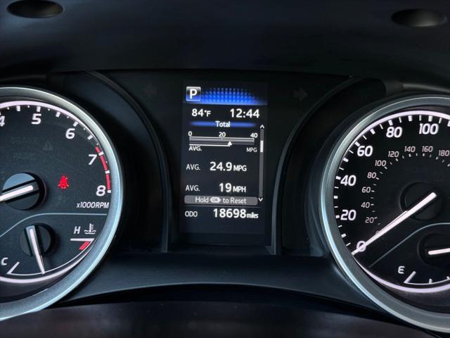 used 2023 Toyota Camry car, priced at $24,598