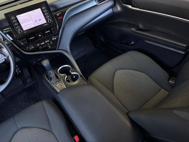 used 2023 Toyota Camry car, priced at $24,598