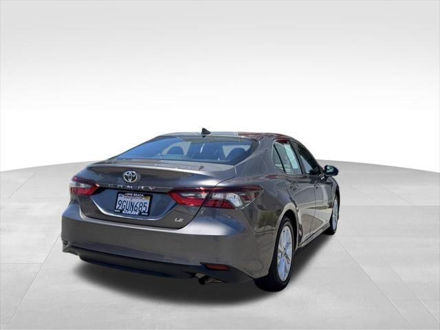 used 2023 Toyota Camry car, priced at $24,598