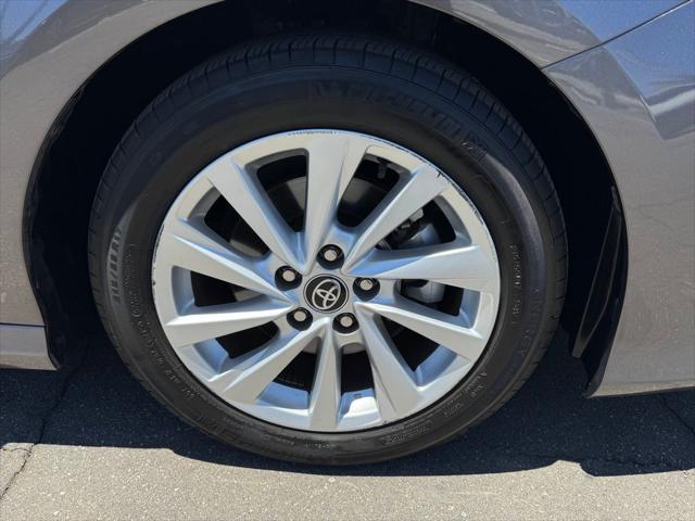used 2023 Toyota Camry car, priced at $24,598