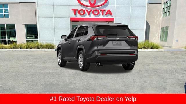 new 2025 Toyota RAV4 car, priced at $32,799