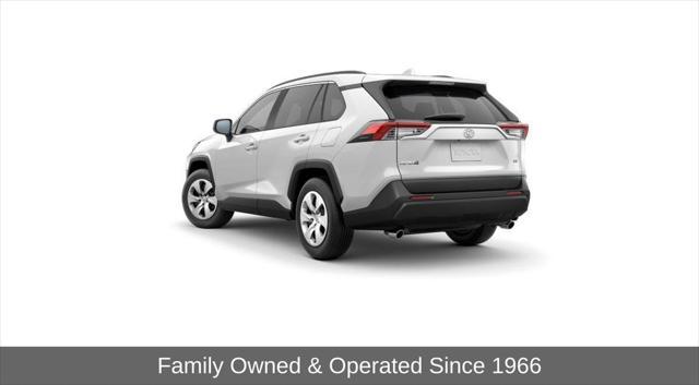 new 2024 Toyota RAV4 car, priced at $30,092