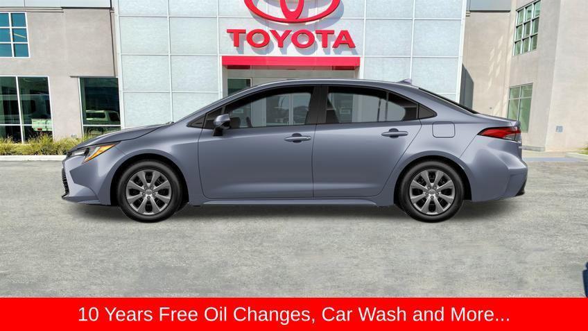 new 2026 Toyota Corolla car, priced at $22,906