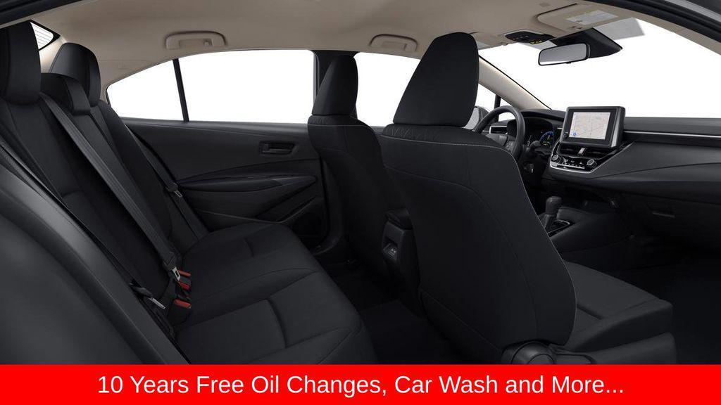 new 2026 Toyota Corolla car, priced at $22,906