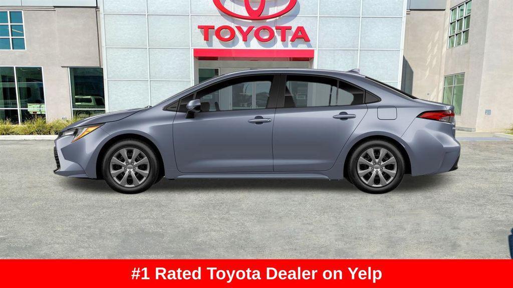 new 2026 Toyota Corolla car, priced at $22,906