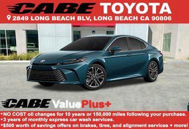 new 2025 Toyota Camry car, priced at $36,583