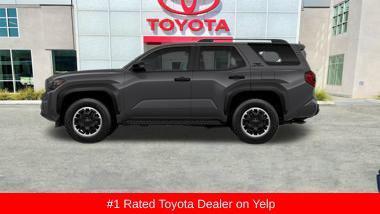 new 2025 Toyota 4Runner car, priced at $57,068