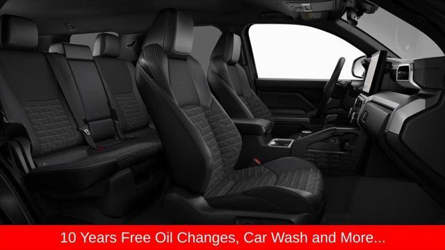 new 2025 Toyota 4Runner car, priced at $57,068