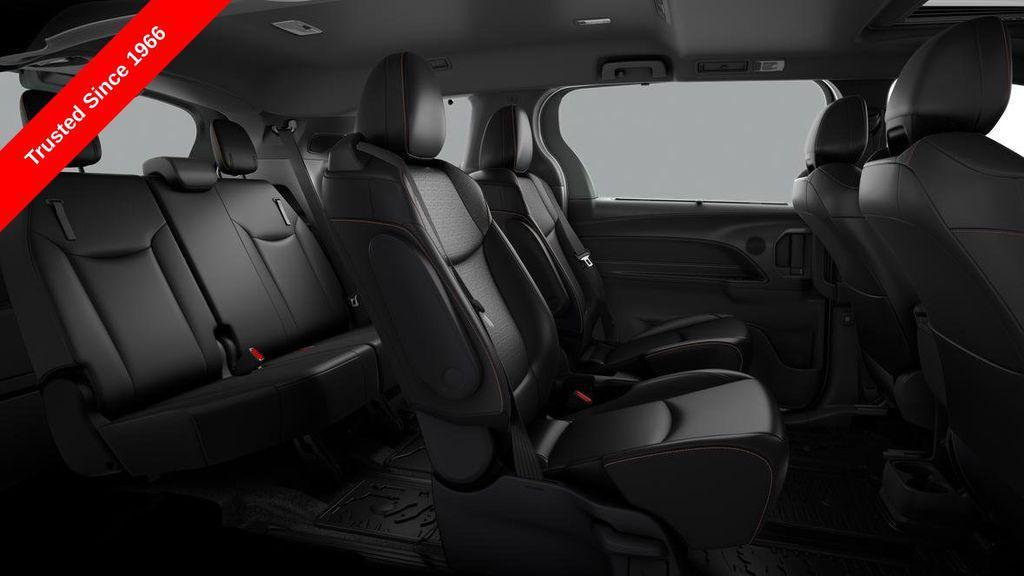 new 2026 Toyota Sienna car, priced at $53,970