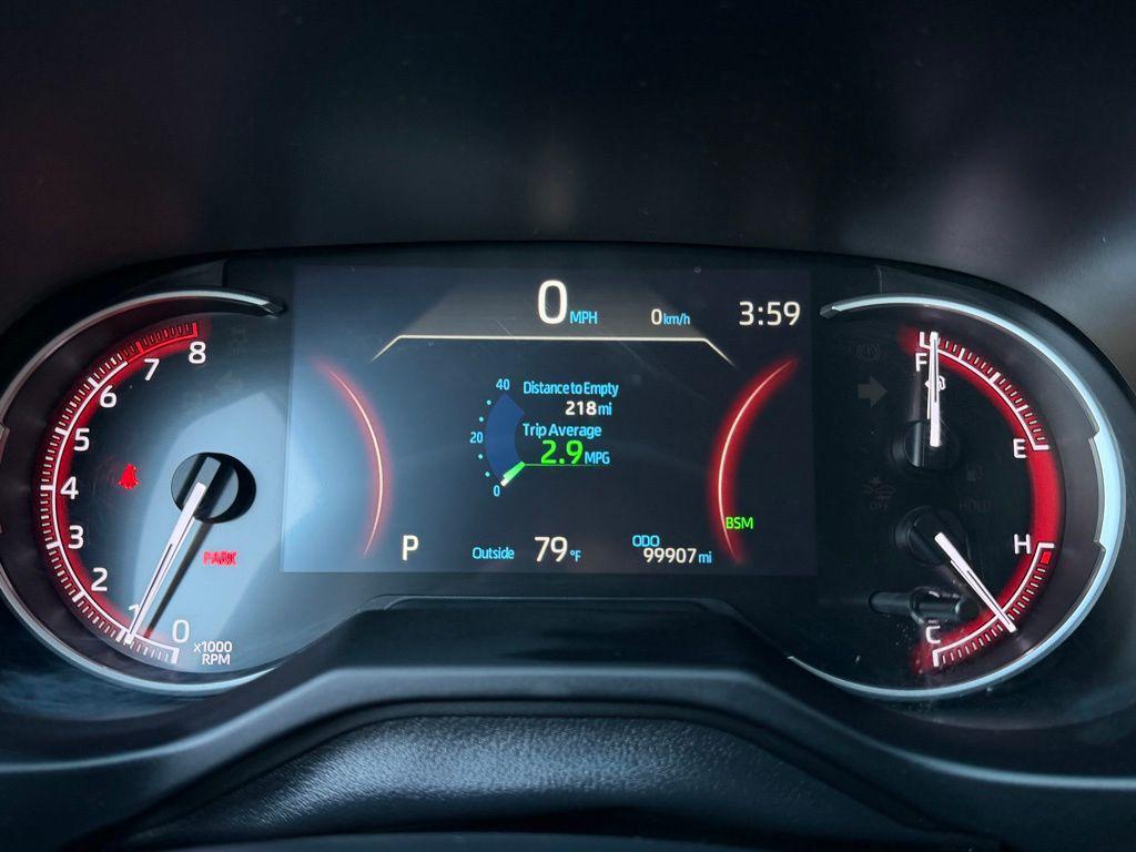 used 2020 Toyota RAV4 car, priced at $26,598