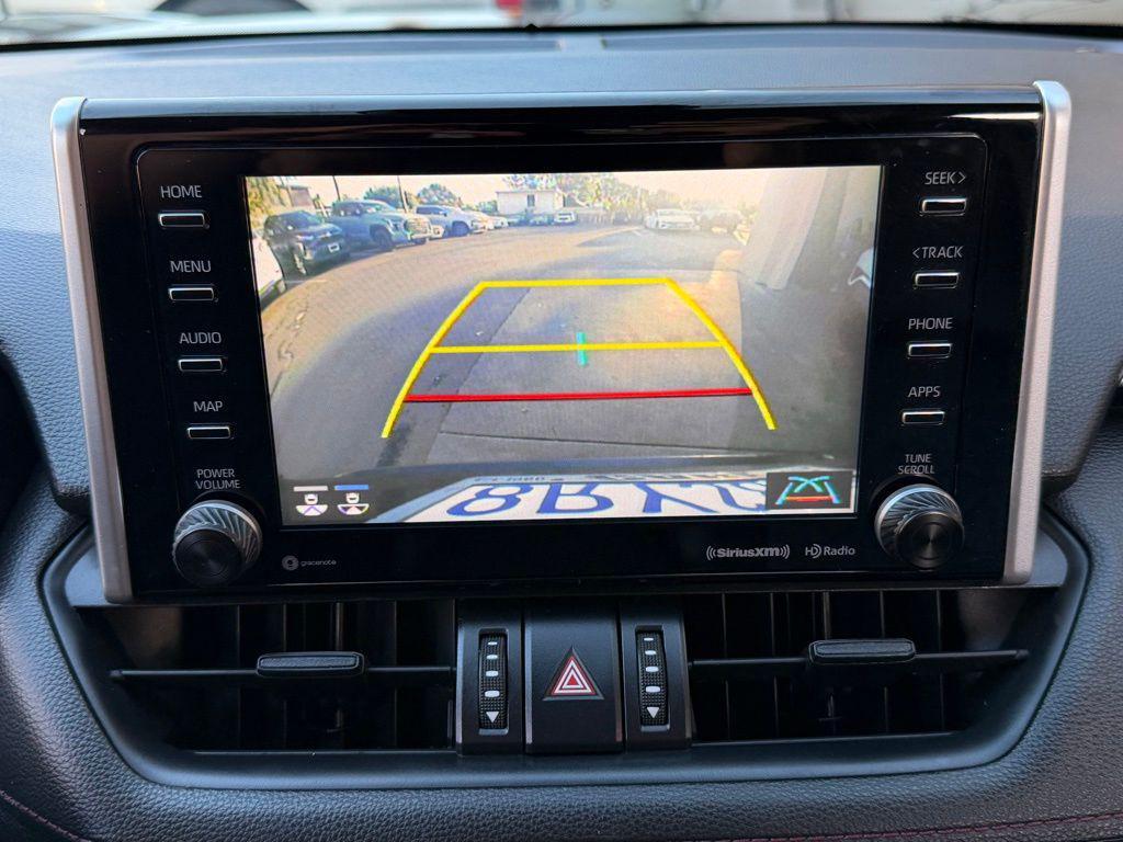 used 2020 Toyota RAV4 car, priced at $26,598