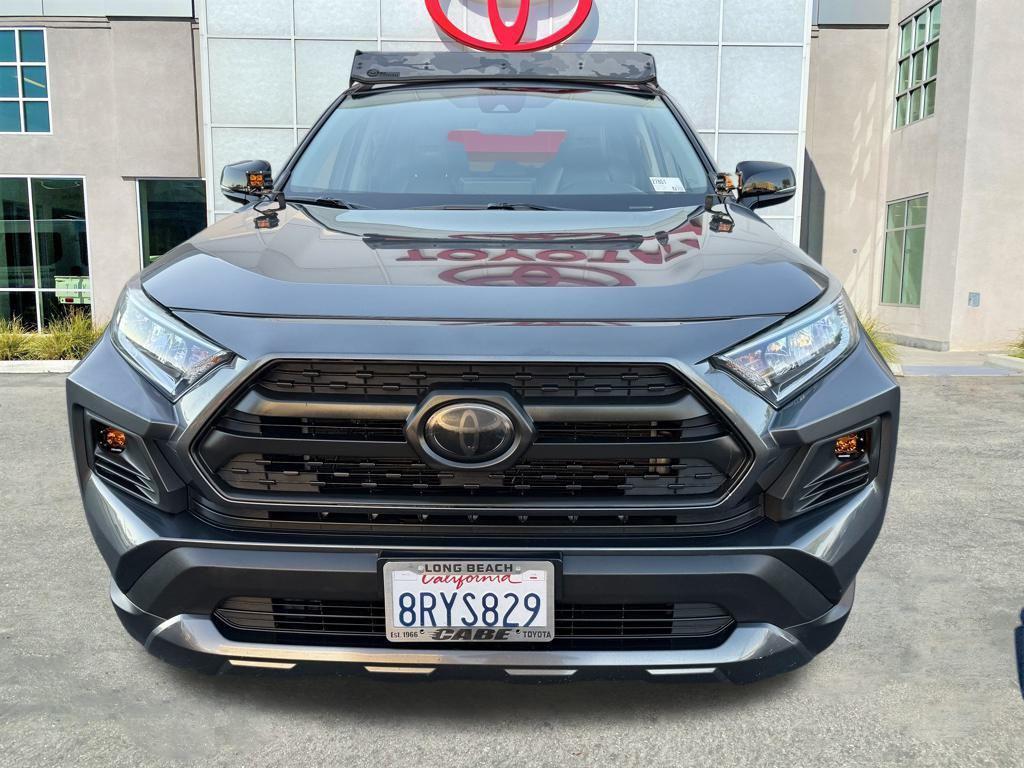 used 2020 Toyota RAV4 car, priced at $26,598