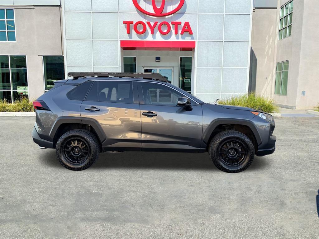 used 2020 Toyota RAV4 car, priced at $26,598