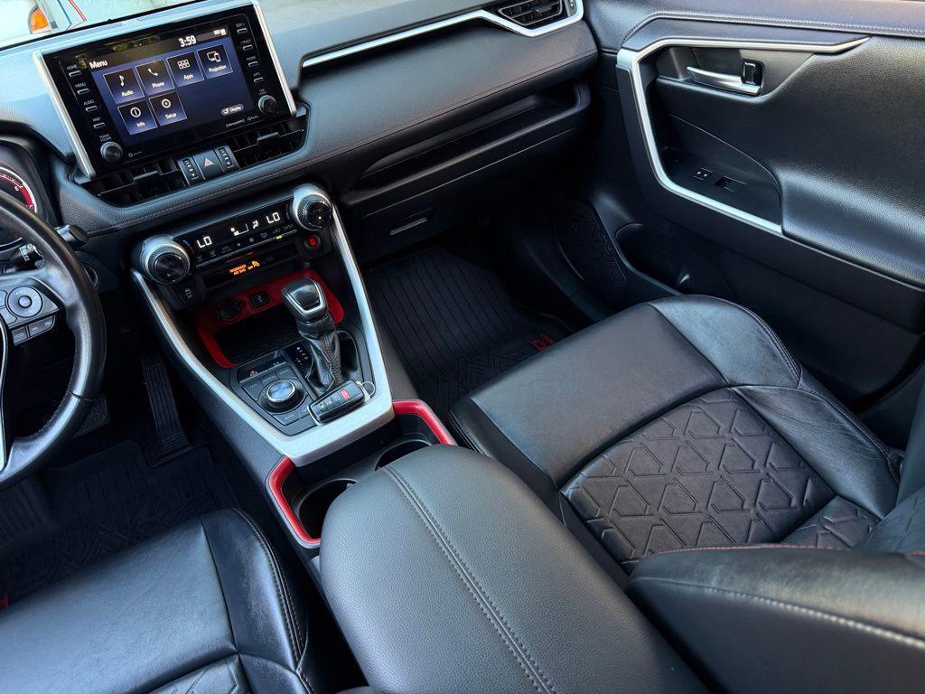 used 2020 Toyota RAV4 car, priced at $26,598
