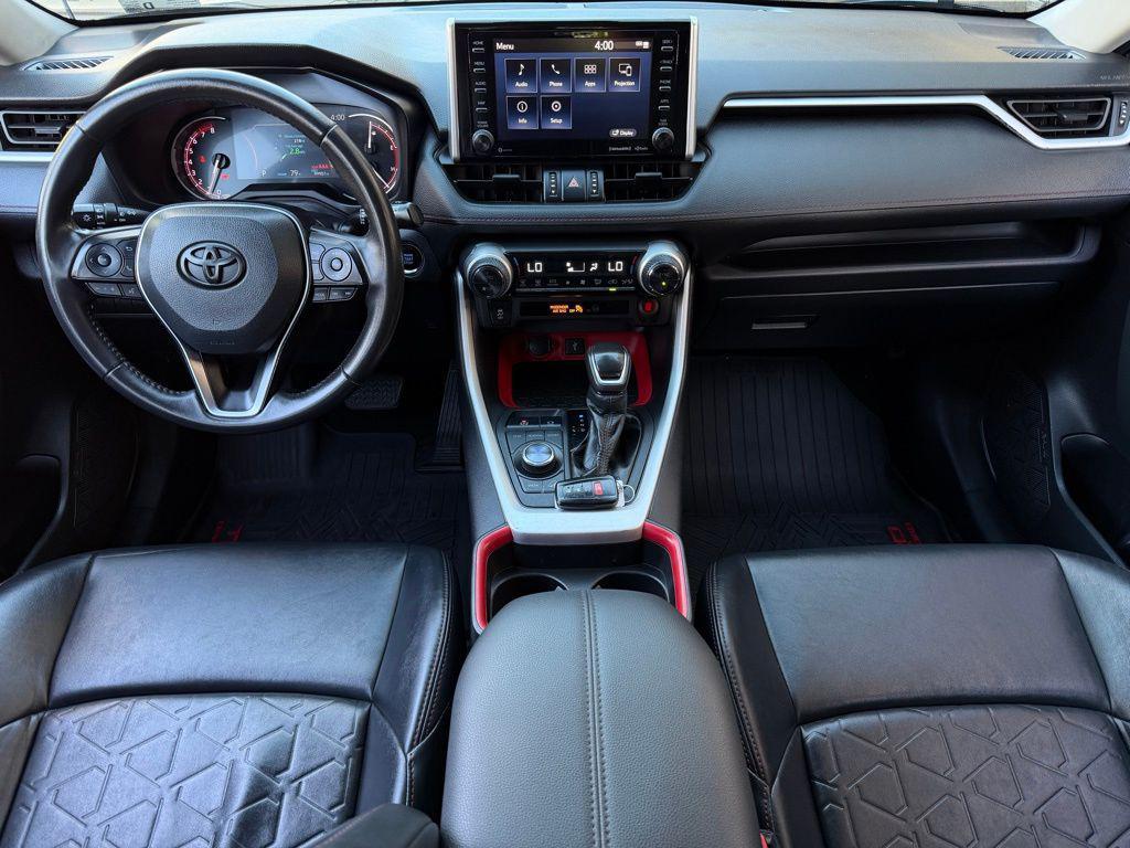used 2020 Toyota RAV4 car, priced at $26,598
