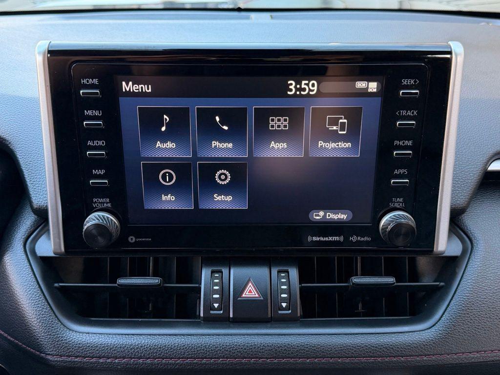 used 2020 Toyota RAV4 car, priced at $26,598