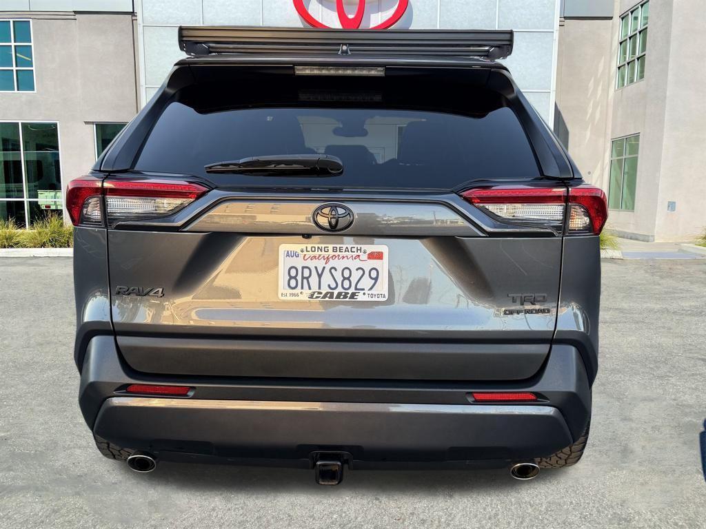 used 2020 Toyota RAV4 car, priced at $26,598