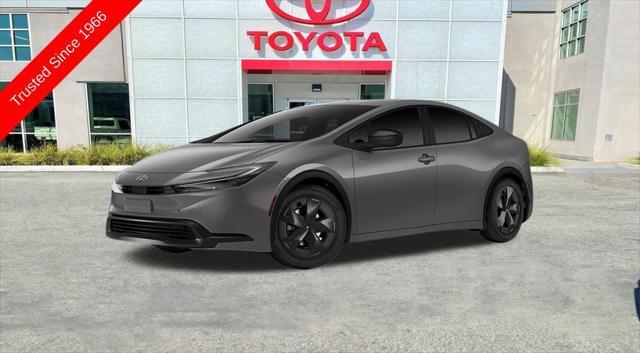 new 2024 Toyota Prius car, priced at $28,919