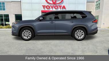 new 2026 Toyota Grand Highlander car, priced at $49,523