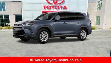 new 2026 Toyota Grand Highlander car, priced at $49,523
