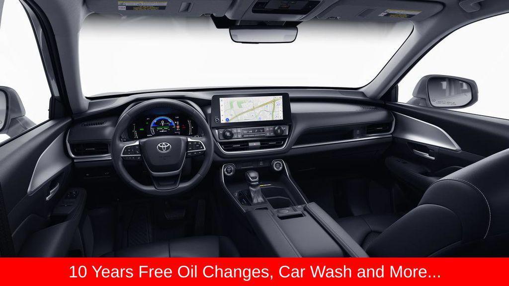 new 2026 Toyota Grand Highlander car, priced at $49,523