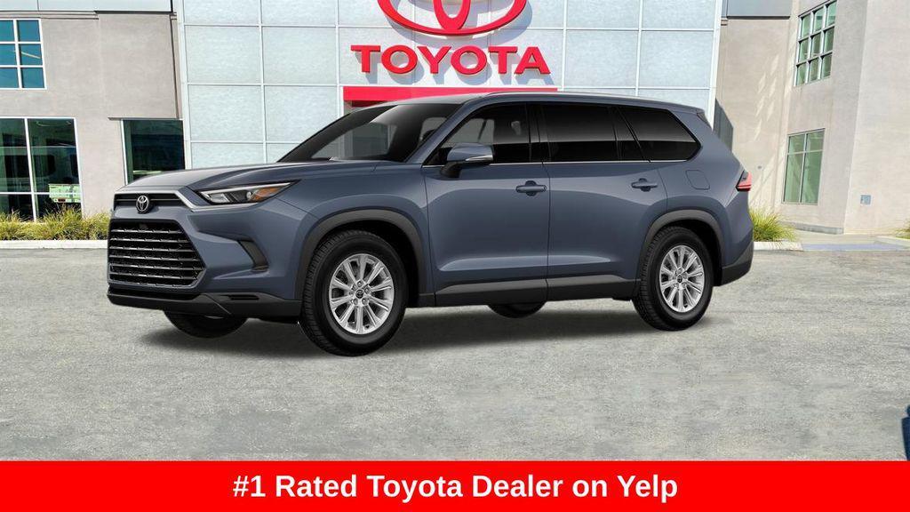 new 2026 Toyota Grand Highlander car, priced at $49,523