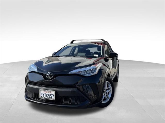 used 2021 Toyota C-HR car, priced at $22,498