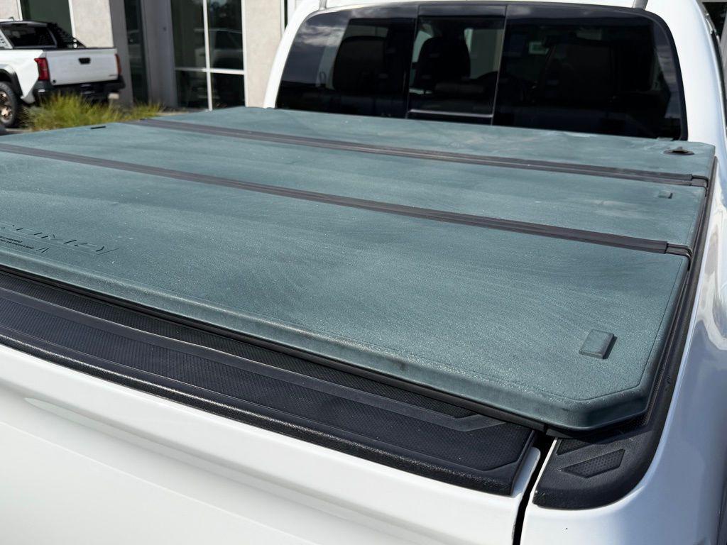 used 2017 Toyota Tacoma car, priced at $25,998