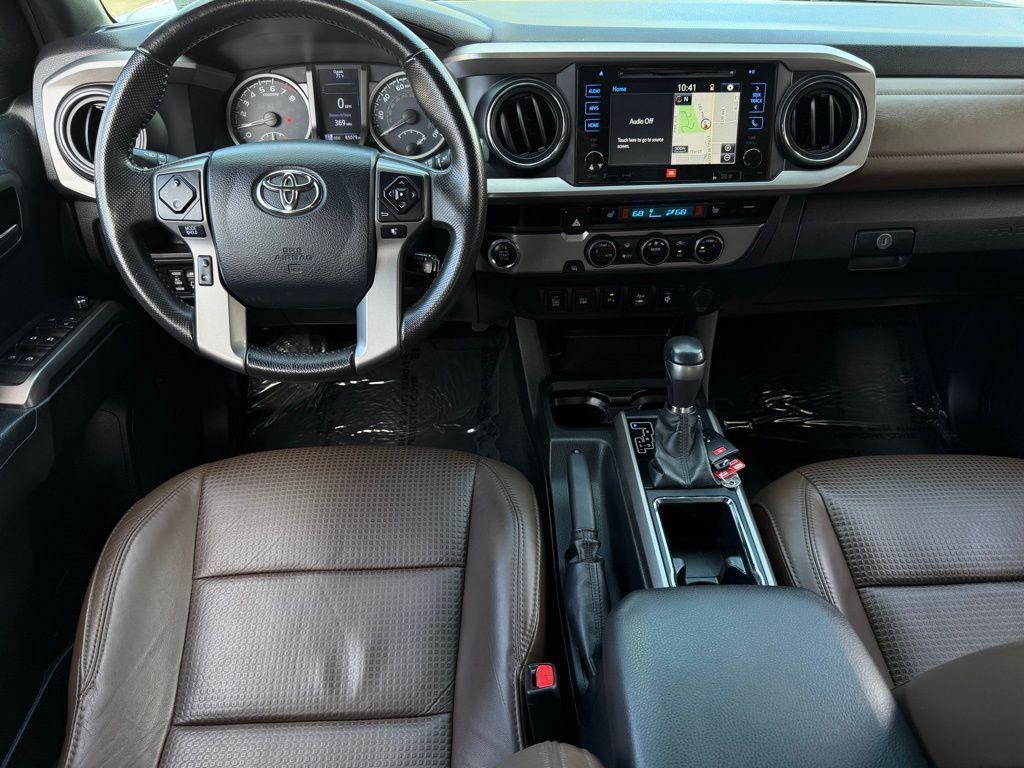 used 2017 Toyota Tacoma car, priced at $25,998