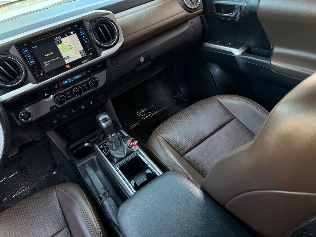 used 2017 Toyota Tacoma car, priced at $25,998