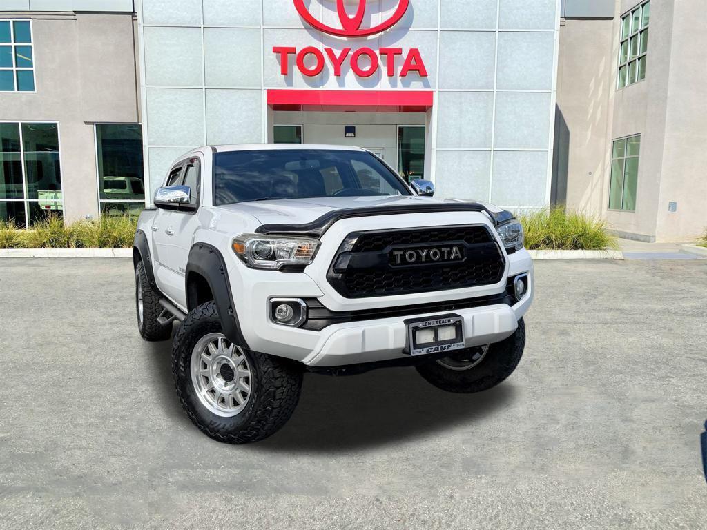 used 2017 Toyota Tacoma car, priced at $25,998