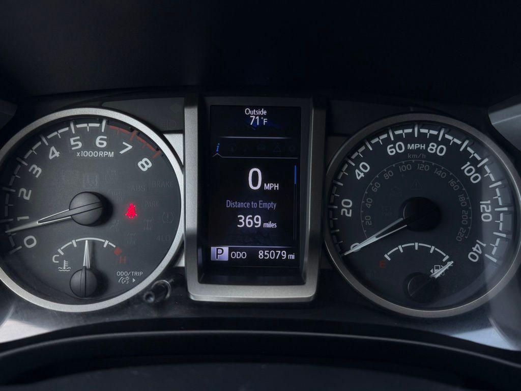 used 2017 Toyota Tacoma car, priced at $25,998